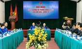Khai mạc Hội nghị Ban thường vụ T.Ư Đoàn lần thứ XI, khóa XI