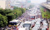 Kiến nghị sửa Luật Thủ đô, giảm quá tải nội thành