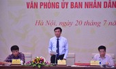 Lấy ý kiến hợp nhất 3 văn phòng ĐBQH, HĐND, UBND cấp tỉnh