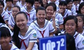 Học sinh THCS, mầm non 5 tuổi sẽ được miễn học phí