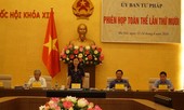 Hàng trăm vụ kiện, không lãnh đạo nào chịu ra tòa