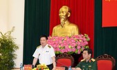 Triển khai kiểm toán tại Bộ Tổng tham mưu QĐND Việt Nam