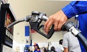 Tăng kịch trần thuế bảo vệ môi trường với xăng lên 4.000 đồng/lít
