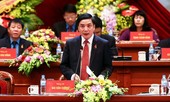 Bầu 166 ủy viên BCH Tổng Liên đoàn Lao động Việt Nam khóa XII