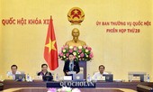 Quốc hội bầu Chủ tịch nước tại kỳ họp thứ 6