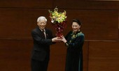 Tân Chủ tịch nước 'khiêm tốn, quyết tâm cao'