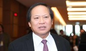 Quốc hội xem xét miễn nhiệm Bộ trưởng TT&TT với ông Trương Minh Tuấn