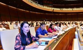 Quốc hội thông qua Nghị quyết phân bổ ngân sách trung ương 2019