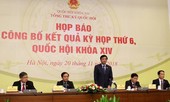 Vì sao chưa quy định xử lý tài sản không rõ nguồn gốc?