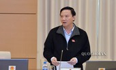 'Nếu ai không chất vấn mà giơ biển tranh luận thì không mời'
