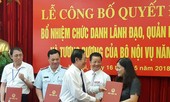 Ban Thi đua Khen thưởng thi tuyển cán bộ lãnh đạo, quản lý