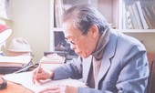 Nhà báo Quang Đạm - 'cây từ điển sống' chưa một lần cáu gắt
