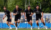 Tuyển Anh mang 'vũ khí đặc biệt' tới World Cup