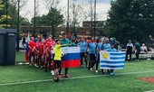 Sân chơi World Cup cho giới chính trị gia