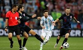 Tin nhanh: Messi chia tay tuyển Argentina sau World Cup 2018?