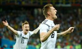 Tin nhanh: Toni Kroos lập kỷ lục tại Word Cup