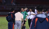 Phản ứng trọng tài, SHB Đà Nẵng nhận liền 6 án phạt