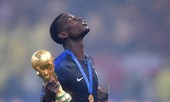 Hé lộ 'thần chú' của Pogba giúp tuyển Pháp giành chiến thắng
