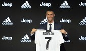 Ronaldo nộp gần 16 triệu USD tiền thuế, chấp nhận án tù treo