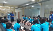 Tuyển bóng đá nữ dự ASIAD 18: Khởi đầu nan