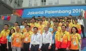 Bộ trưởng biểu dương tinh thần thi đấu của Olympic Việt Nam