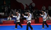 Taekwondo 'mở hàng', Việt Nam có huy chương đầu tiên tại ASIAD 18