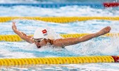 Ánh Viên vào chung kết 400m cá nhân hỗn hợp