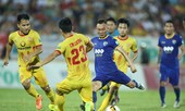 Nam Định cầm chân Thanh Hóa trong trận cầu có 2 thẻ đỏ