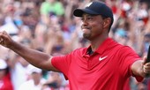 Tiger Wood vô địch Tour Championship, Justin Rose thắng FedEx Cup