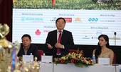 Cơ cấu giải Tiền Phong Golf Championship 2018 lên tới 10 tỷ đồng