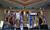 Tiền Phong Golf Championship 2018: Cúp luân lưu khắc tên nhà vô địch