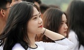 Nữ sinh khoe sắc tại giải bóng đá học sinh lớn nhất Hà Nội