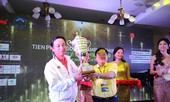 ĐKVĐ Lê Hùng Nam: Golf khiến người chơi tự hoàn thiện bản thân