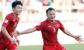 Trọng Hoàng chia tay tuyển Việt Nam để đá trận 'chung kết cuộc đời'