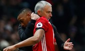 Sao trẻ Martial tiết lộ sốc về mâu thuẫn với HLV Mourinho?