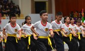 Môn phái của kỳ nhân Hà Châu tái ngộ làng võ Hà thành