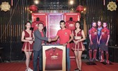 Sao M.U tới Việt Nam giao lưu cùng cổ động viên