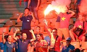 Siết chặt an ninh, chống pháo sáng trận Việt Nam - Malaysia ở AFF Cup