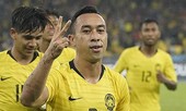 'Sát thủ' Malaysia đánh giá cao hàng thủ tuyển Việt Nam