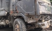 Cận cảnh những chiếc xe “tử thần” bên trong mỏ đá khủng