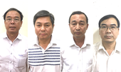 Những dự án 'đẩy' quan chức TPHCM vào lao lý