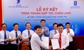VNPT, Bà Rịa-Vũng Tàu trở thành đối tác chiến lược