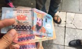 Điều tra nghi án xích lô dùng tiền âm phủ giao dịch với du khách