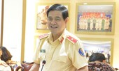 Thiếu tướng Vũ Đỗ Anh Dũng làm Cục trưởng Cục CSGT