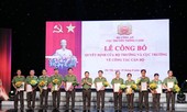 Thiếu tướng Nguyễn Minh Chính giữ chức Cục trưởng Cục An ninh