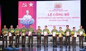 Bộ Công an bổ nhiệm 14 lãnh đạo Cục Truyền thông