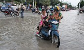 Dấu hiệu 'lách luật' ở dự án chống ngập Kinh Dương Vương