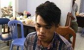 Đang bị truy nã thanh niên 18 tuổi vẫn phá khóa, trộm xe giữa phố