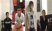 Nhóm thanh niên đập phá xe buýt, xe cảnh sát ở TPHCM bị khởi tố