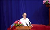 6 giờ lắng nghe tâm tư dân Thủ Thiêm của ông Nguyễn Thiện Nhân